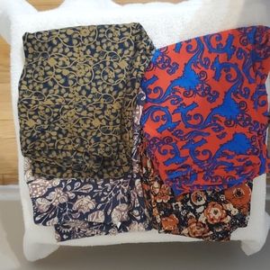 NWOT Lularoe leggings